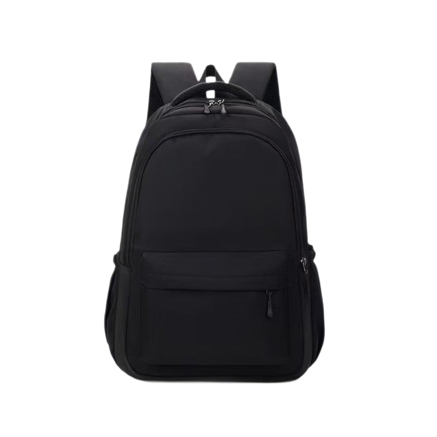 Laptop-Rucksack, grosse Kapazität, schwarz – Bild 3 | LuxeStyle