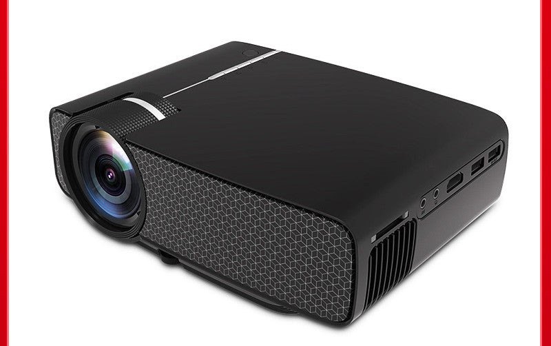 Heimprojektor YG400 HD | LuxeStyle