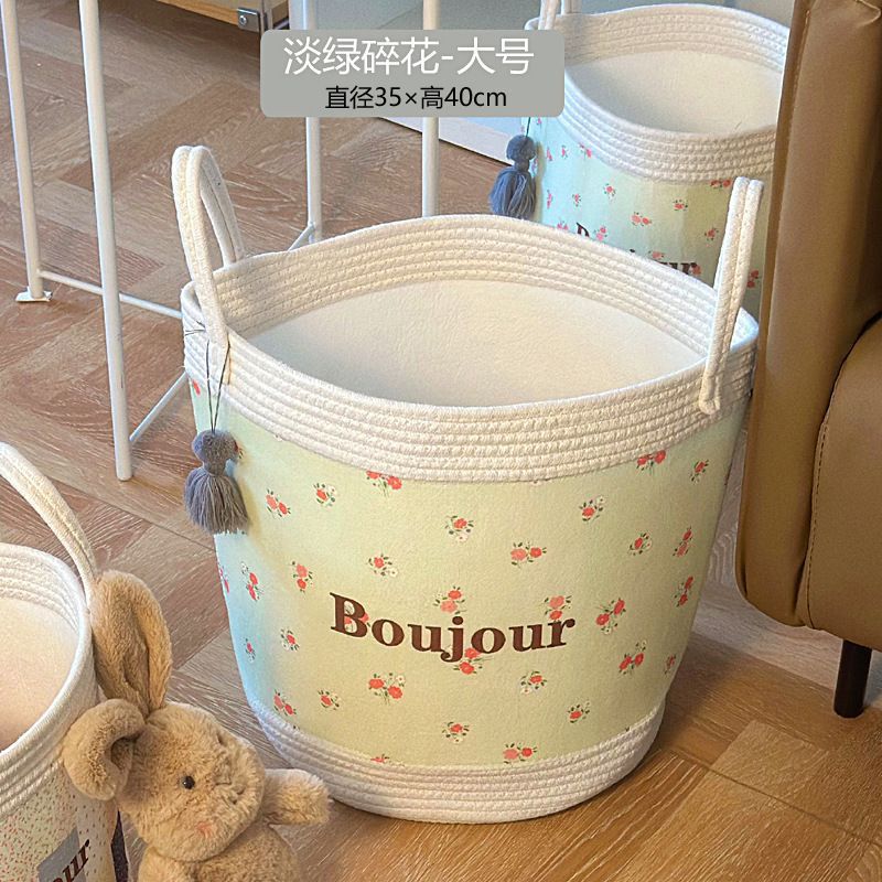 Klappbare Aufbewahrungsbox für Kinderspielzeug 21 L – Bild 20 | LuxeStyle