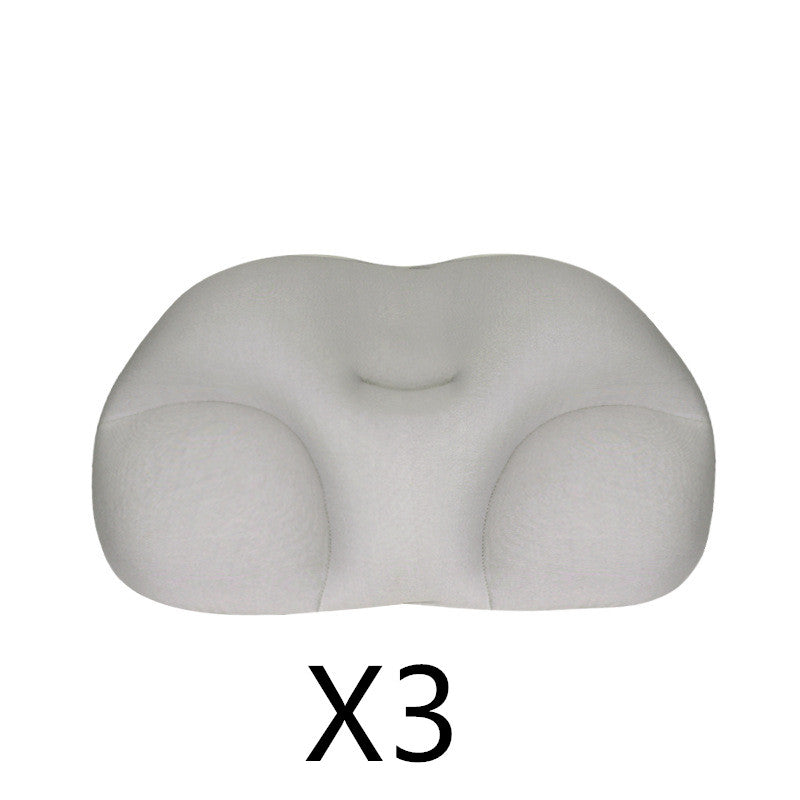 Schaumstoff-Partikel Lendenkissen | LuxeStyle