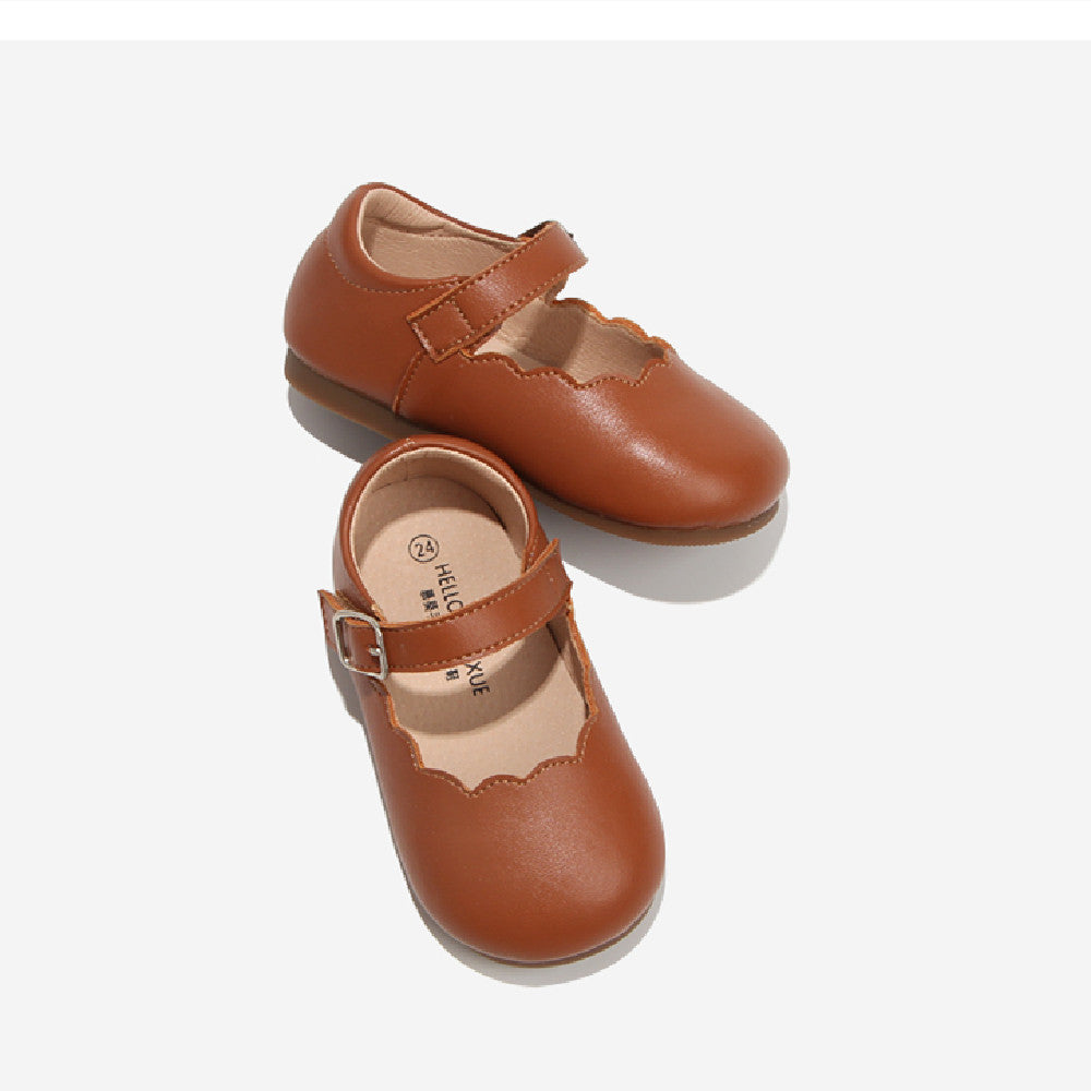 Mary Jane Kinderschuhe aus Rindsleder – Bild 3 | LuxeStyle