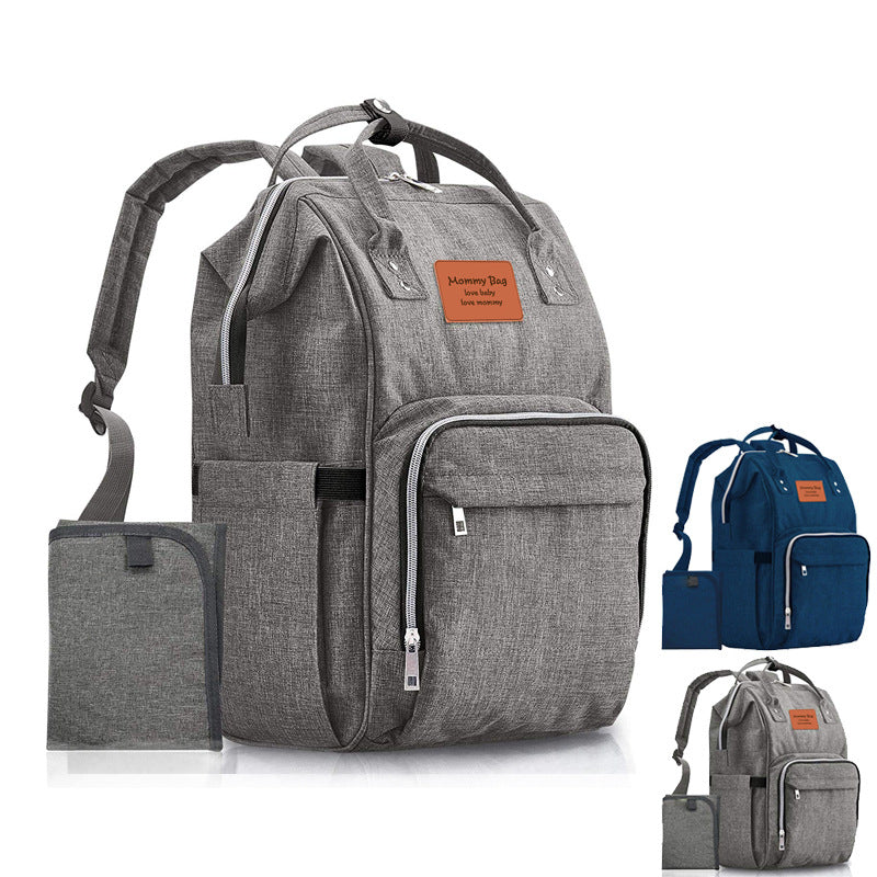 Mommy Bag Rucksack – Bild 2 | LuxeStyle
