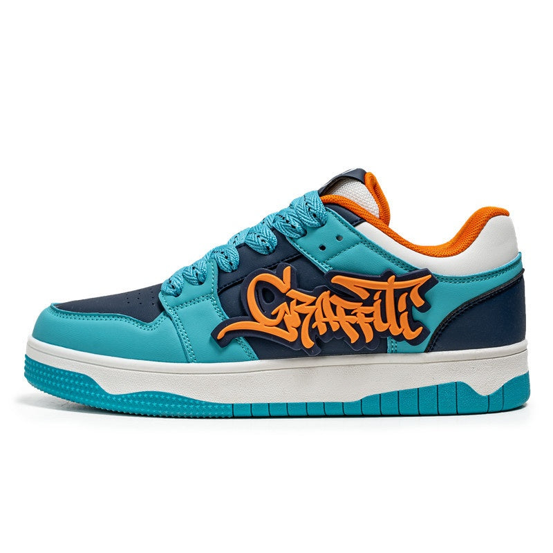 Sportliche Flachschuhe – Bild 8 | LuxeStyle