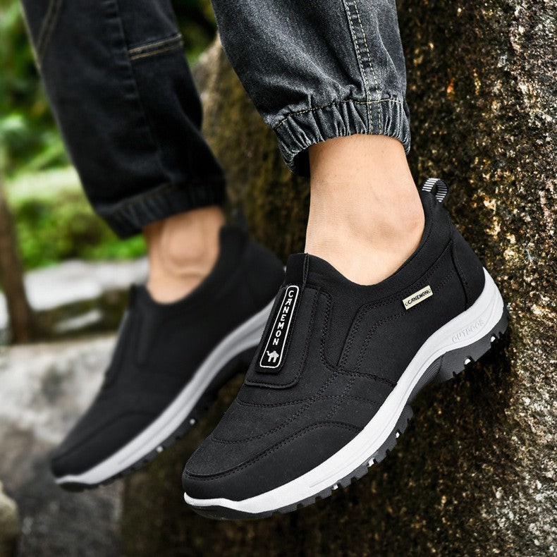Freizeit-Sneaker Rutschfest – Bild 4 | LuxeStyle