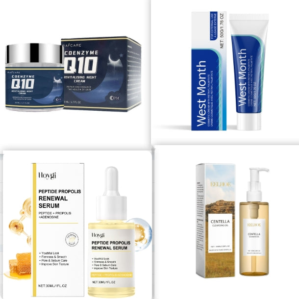 NOCTIS Ritual Nachtpflege-Set – Bild 2 | LuxeStyle