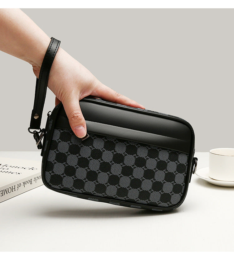 Einfache Handtasche für Herren