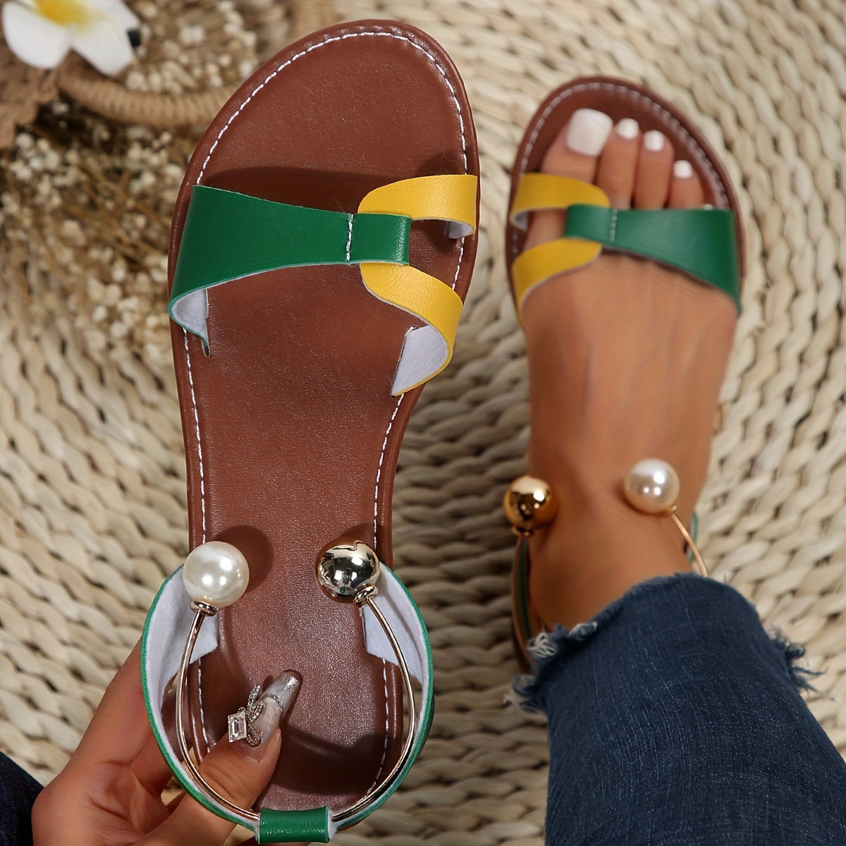 Sommer-Sandalen – Bild 8 | LuxeStyle