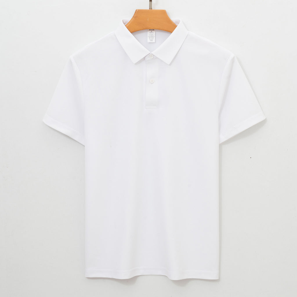 Polo-Shirt mit Feuchtigkeitstransport