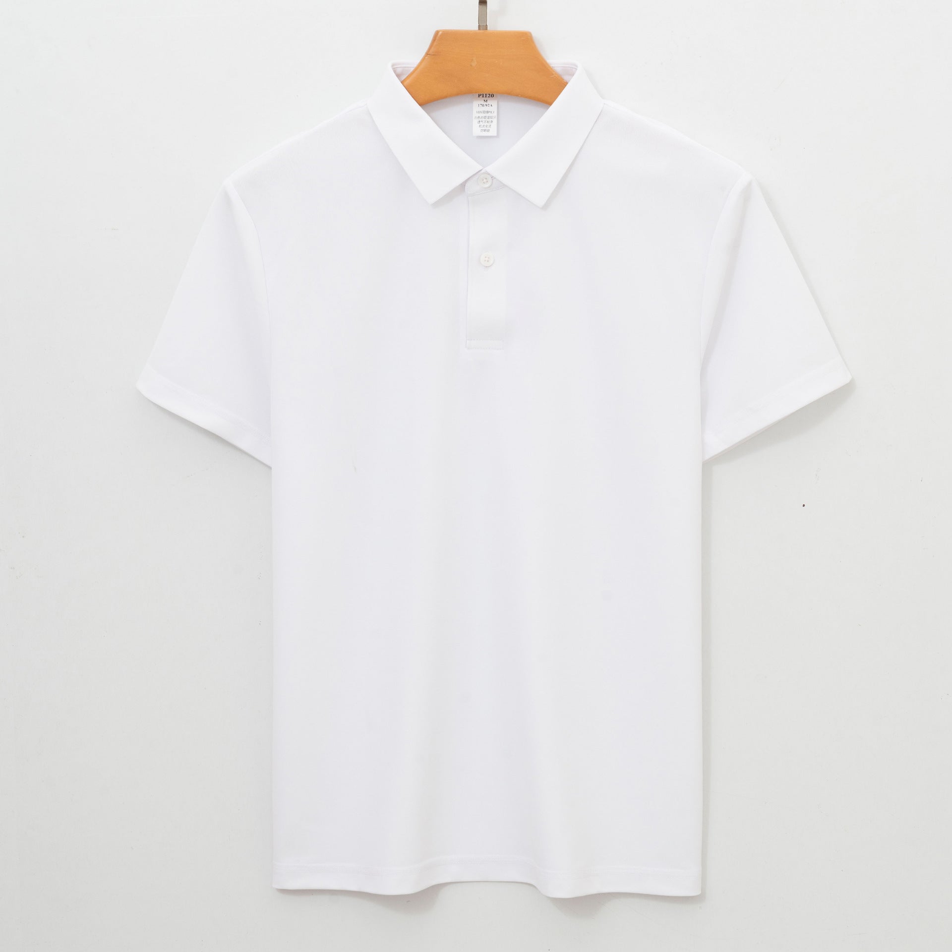 Polo-Shirt mit Feuchtigkeitstransport