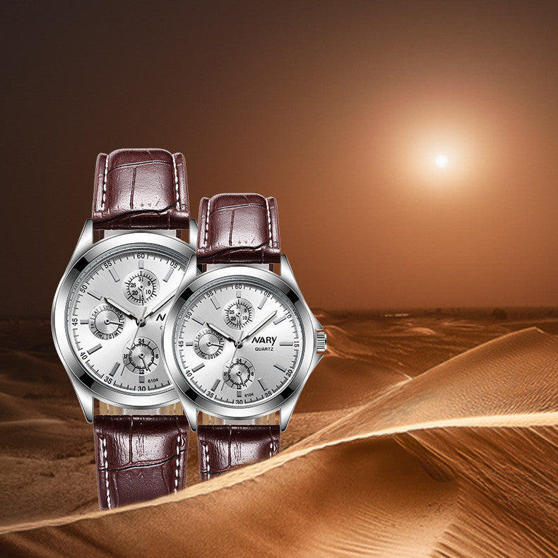 Drei-Auge-Uhr – Bild 4 | LuxeStyle