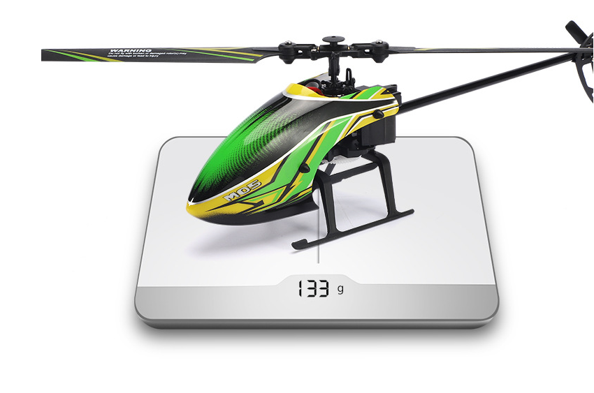 RC Helikopter mit 6-Achsen-Stabilisierung – Bild 2 | LuxeStyle