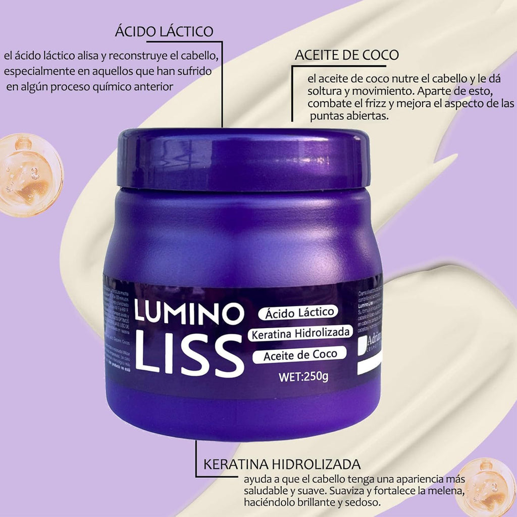 Glättende Haarcreme für zuhause – Bild 8 | LuxeStyle