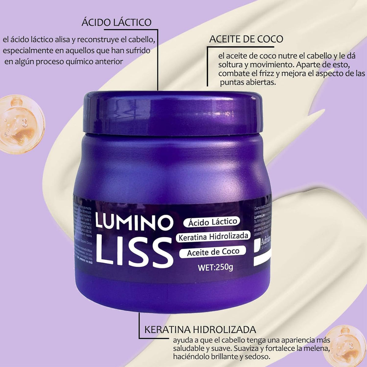 Glättende Haarcreme für zuhause – Bild 8 | LuxeStyle