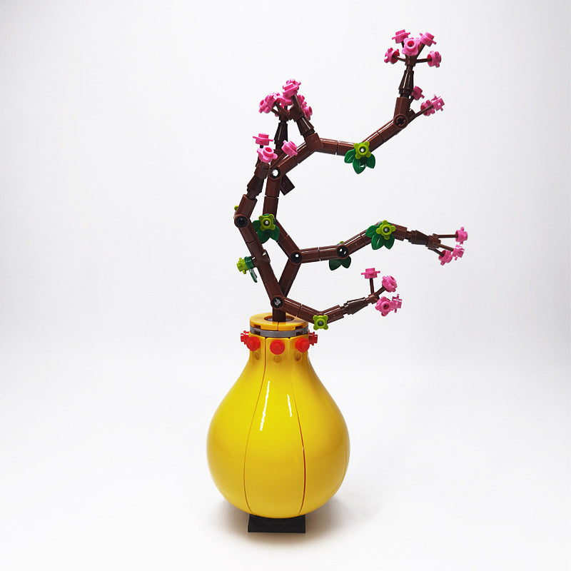 Kreatives Blumen-Bausteinmodell Phalaenopsis – Bild 11 | LuxeStyle