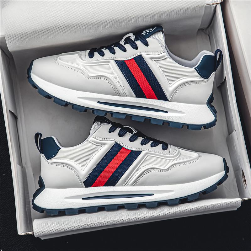 Bequeme Sportschuhe mit weicher Sohle – Bild 2 | LuxeStyle