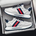 Bequeme Sportschuhe mit weicher Sohle – Bild 7 | LuxeStyle