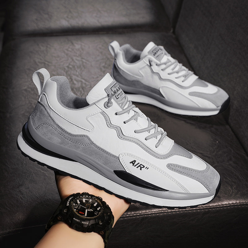 Herren Fleece Sport-Freizeitschuhe – Bild 8 | LuxeStyle