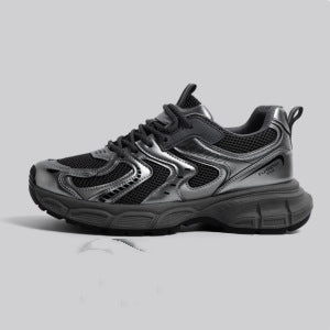 Trendige Frühlings-Sneaker mit Plateau – Bild 2 | LuxeStyle