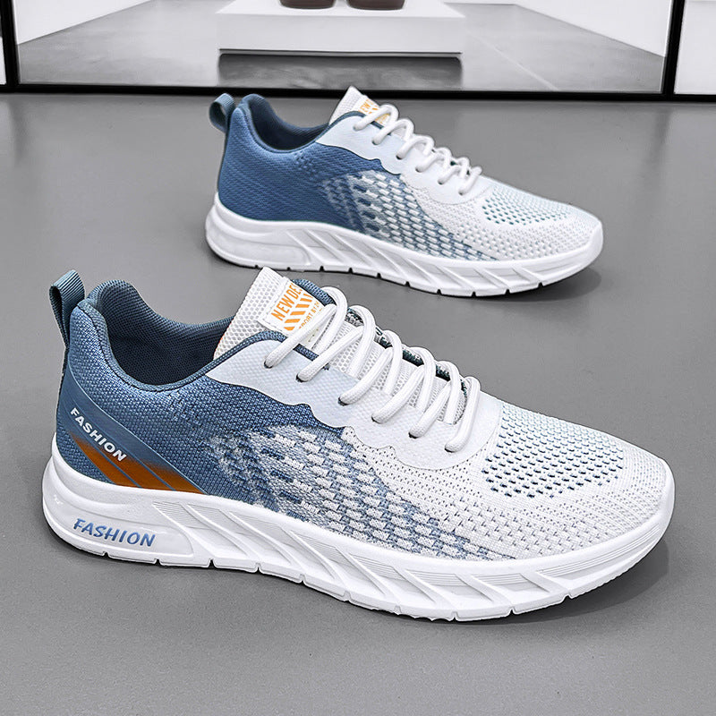 Atmungsaktive Mesh-Sneaker | LuxeStyle
