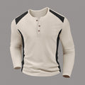 Herren Rollkragenpullover mit Waffelstruktur – Bild 7 | LuxeStyle