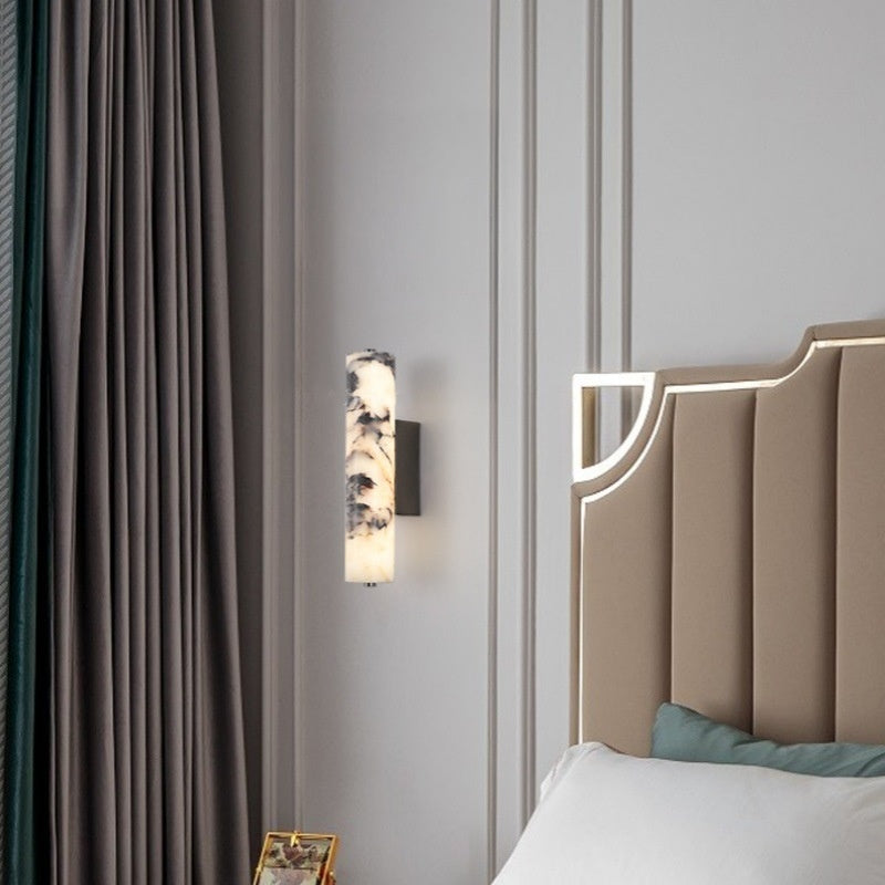 Wandleuchte im Wabi-Sabi-Stil | LuxeStyle