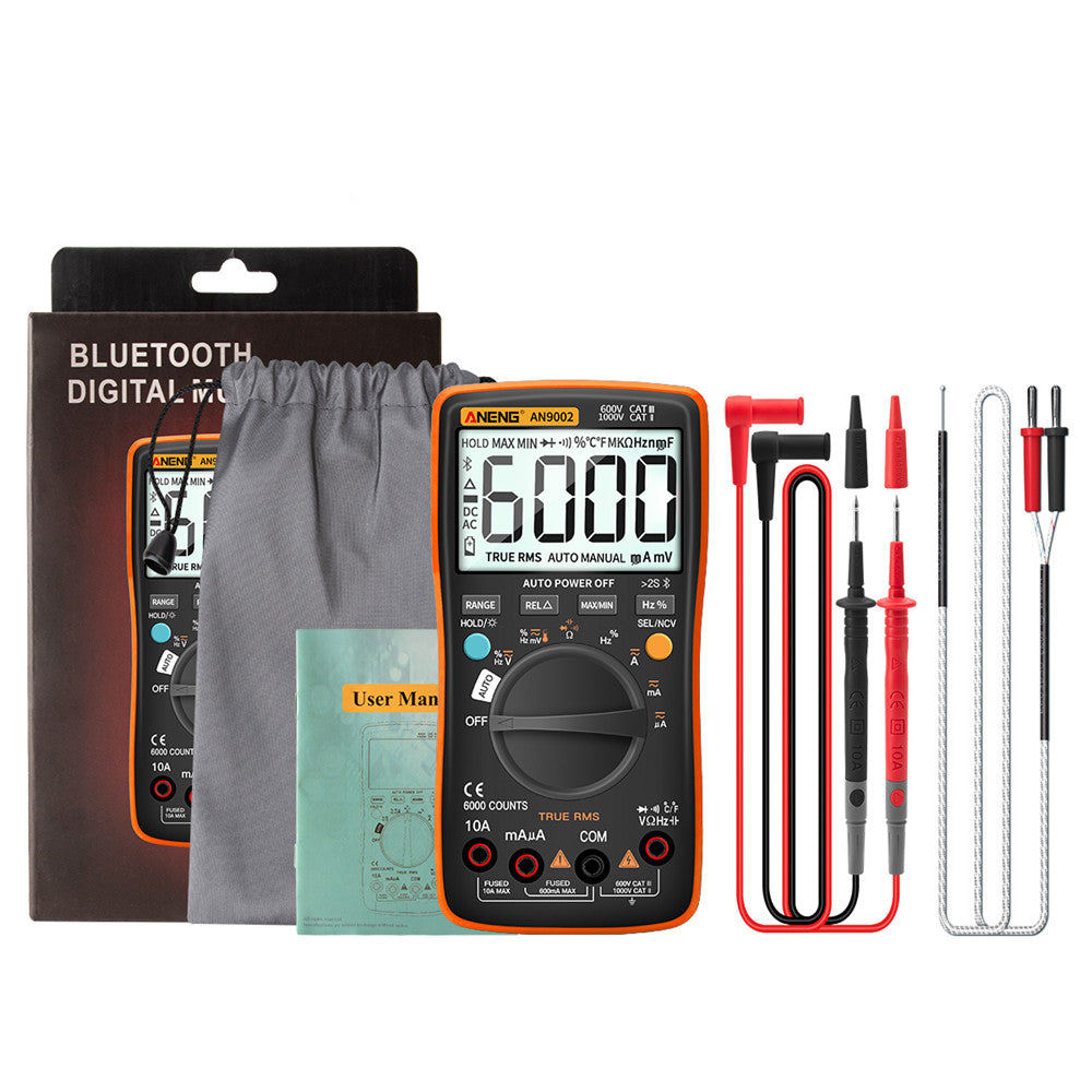 Digitales Bluetooth-Multimeter – Bild 4 | LuxeStyle