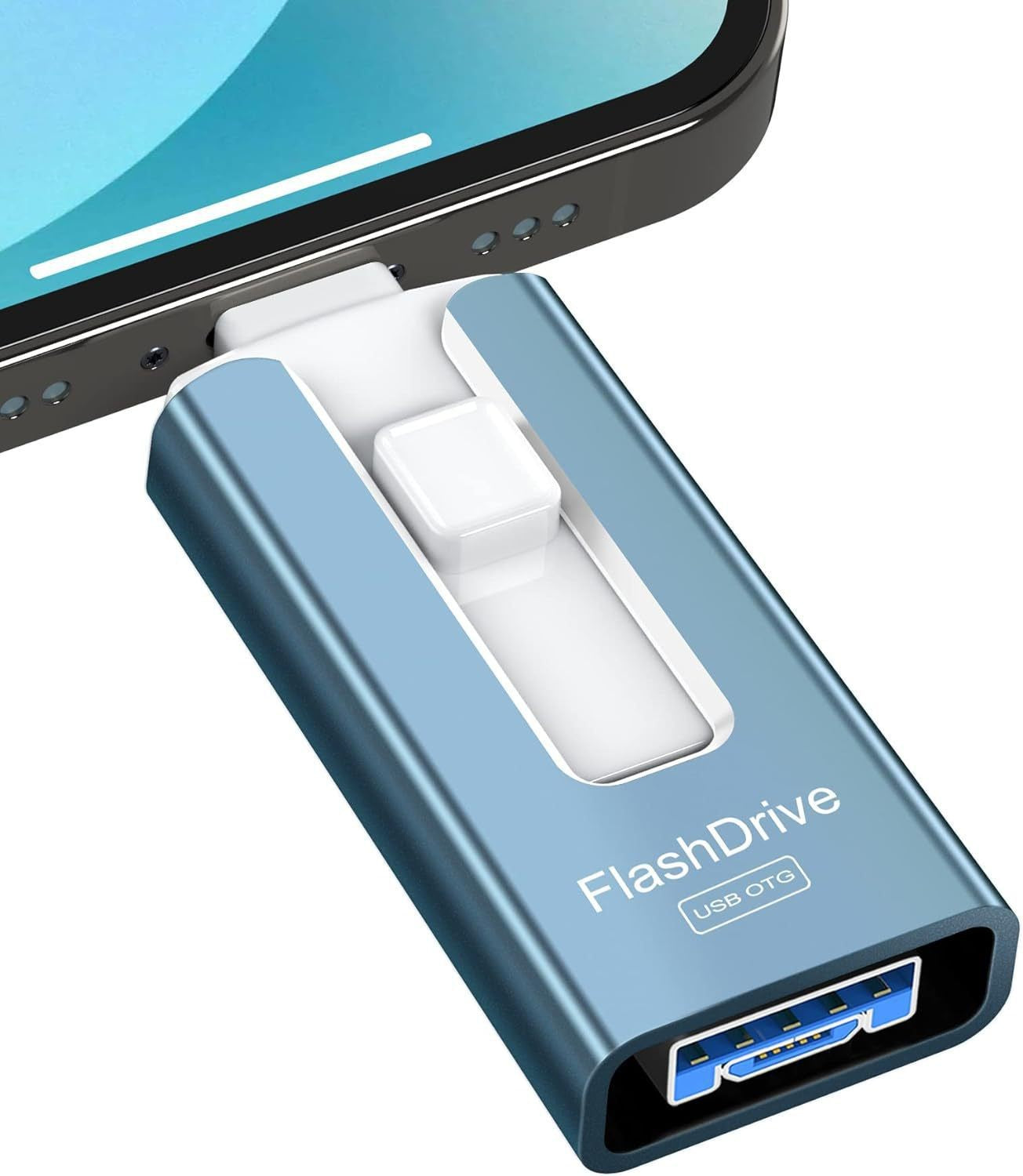 Multifunktionaler High-Speed USB Stick