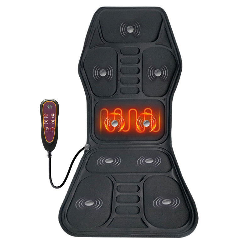 Multifunktionaler Massage-Teppich für Auto