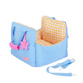 Hunde-Autositz mit Polster | LuxeStyle
