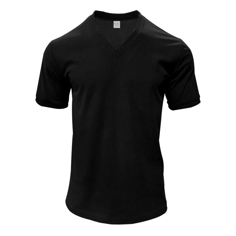 Amekaji-Loose Fit Herren T-Shirt
