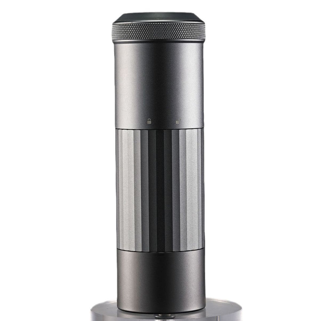 Kabellose Kaffeemühle mit USB-Ladefunktion