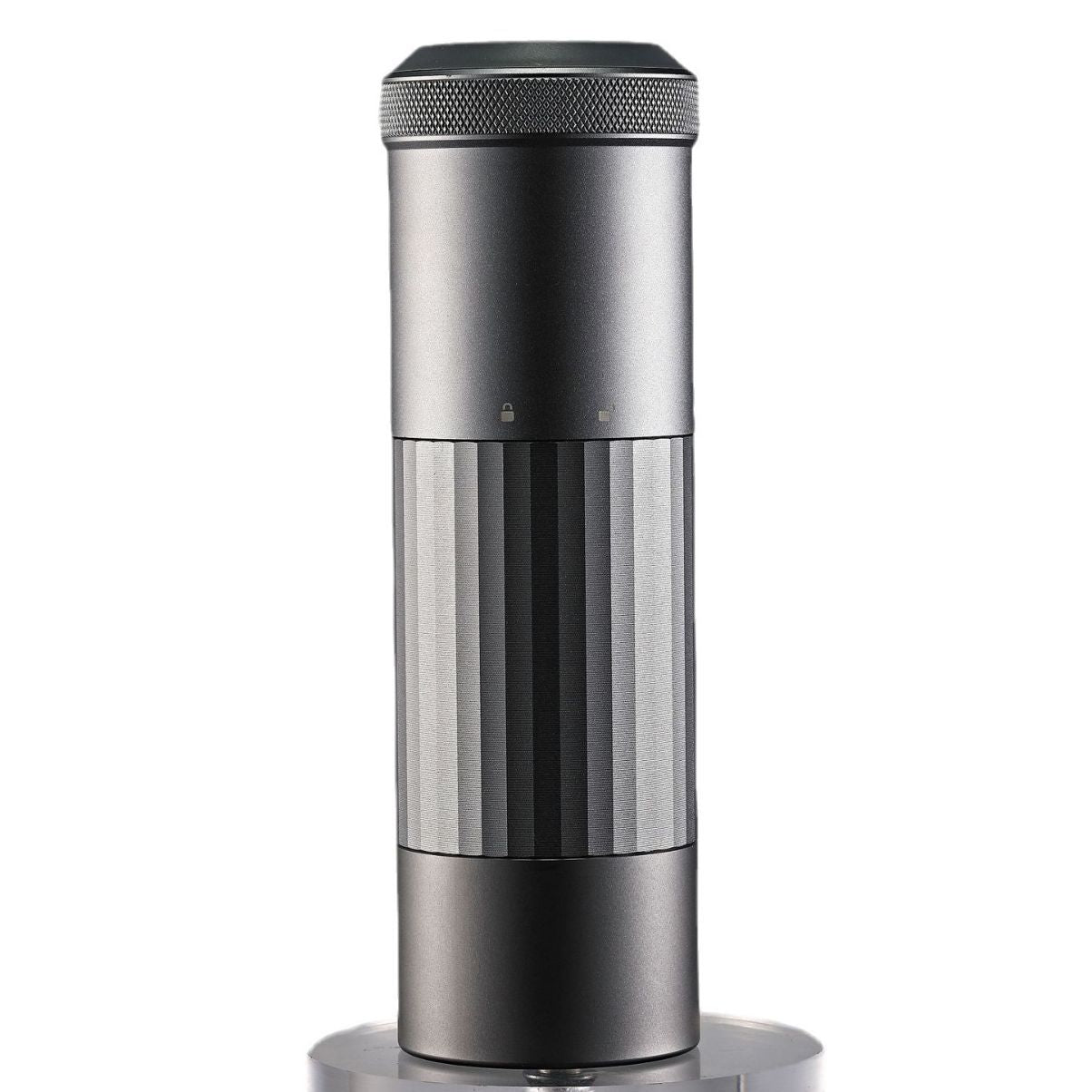 Kabellose Kaffeemühle mit USB-Ladefunktion