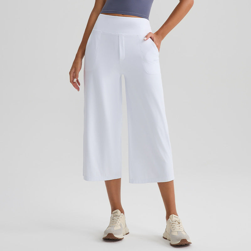 Bequeme Capri-Leggings für Damen