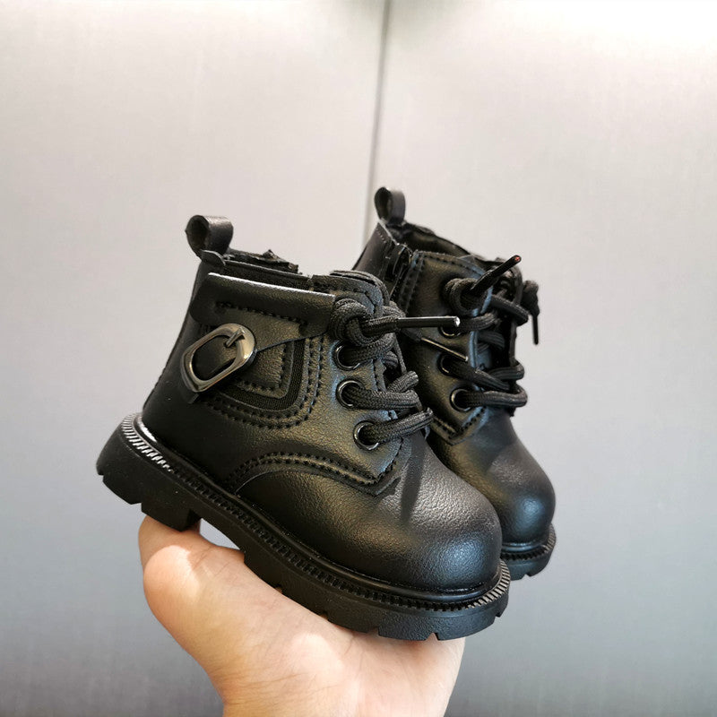 Extra-dicke Winterstiefel für Kinder