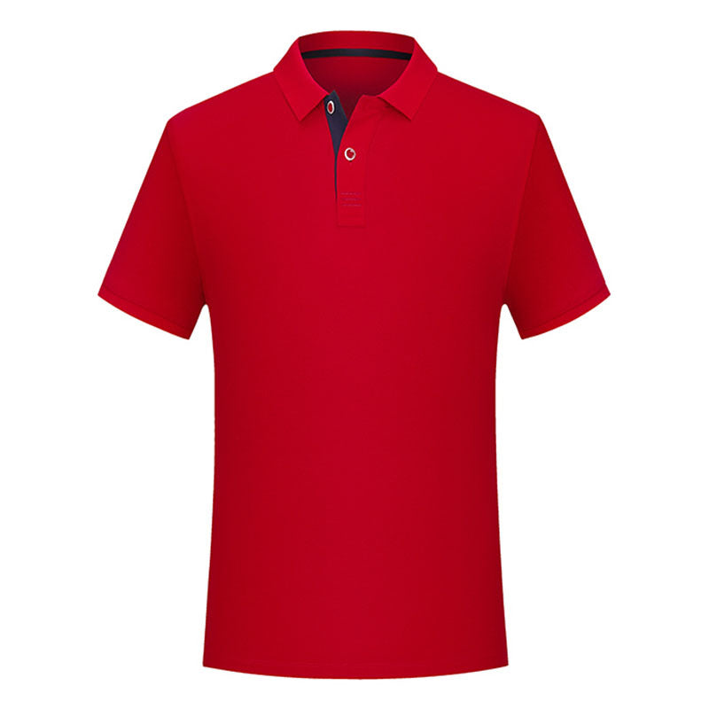 Polo-Shirt Baumwolle Kurzarm – Bild 3 | LuxeStyle