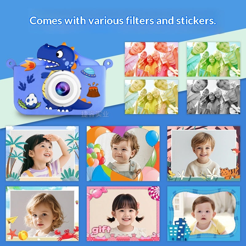 Kinder Digitalkamera „Selfie-Spass“