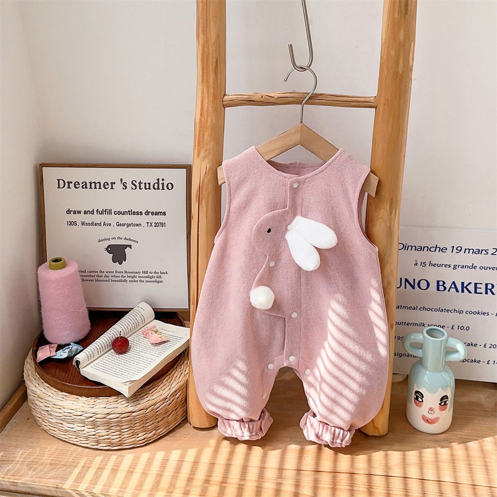 Baby-Overall-Set aus Baumwolle – Bild 3 | LuxeStyle