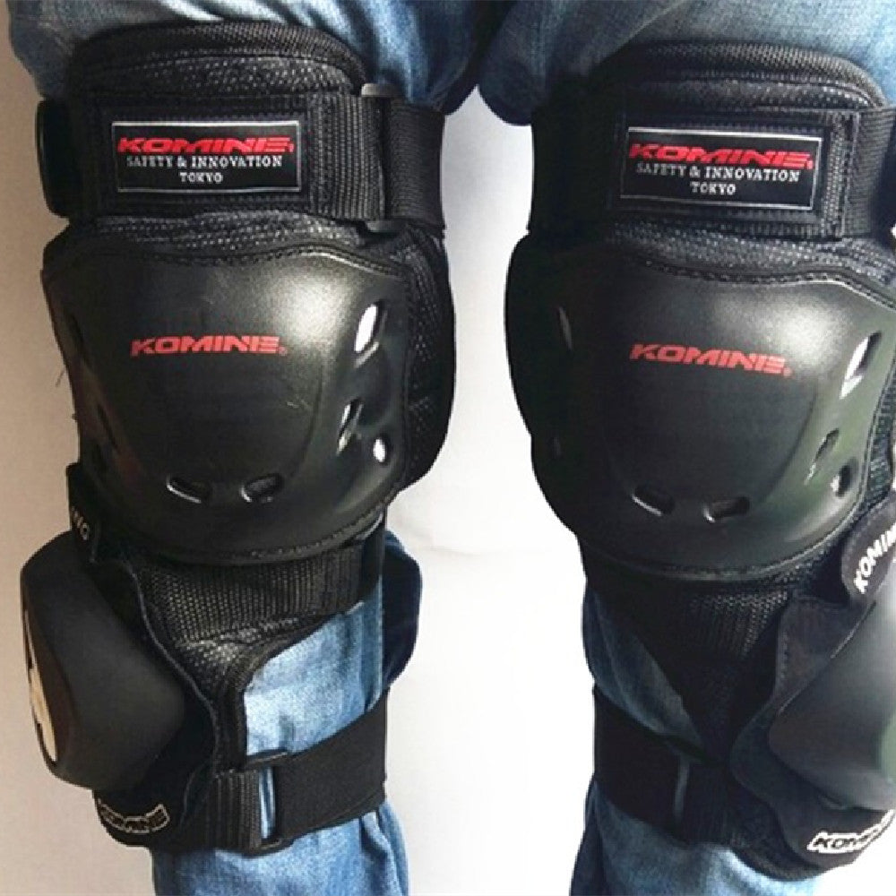 Knieschützer für Motorrad-Rennstrecke – Bild 5 | LuxeStyle