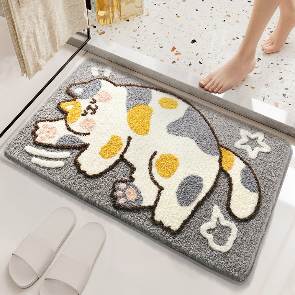 Flocked Home Fussmatte 40x60 cm | LuxeStyle