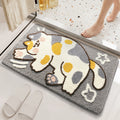 Flocked Home Fussmatte 40x60 cm | LuxeStyle