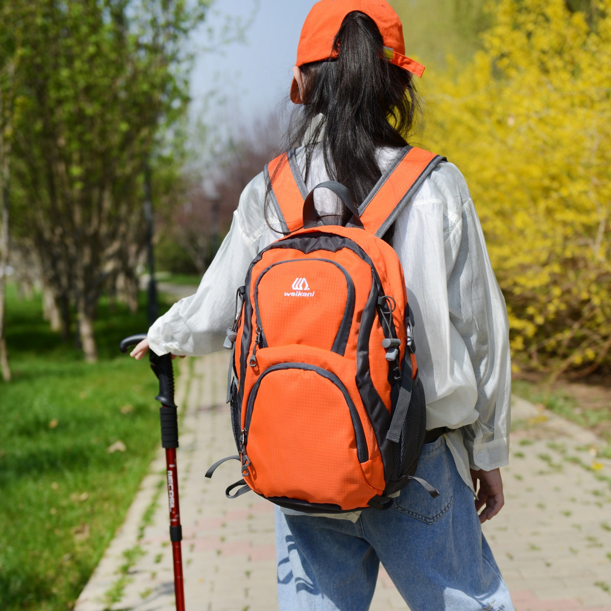Multifunktionaler Outdoor-Rucksack 20 L – Bild 9 | LuxeStyle