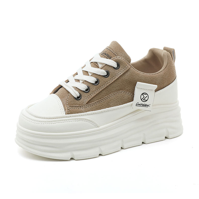 Damen-Sneaker mit Keilabsatz