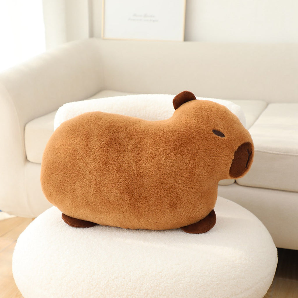 Capybara Kissen