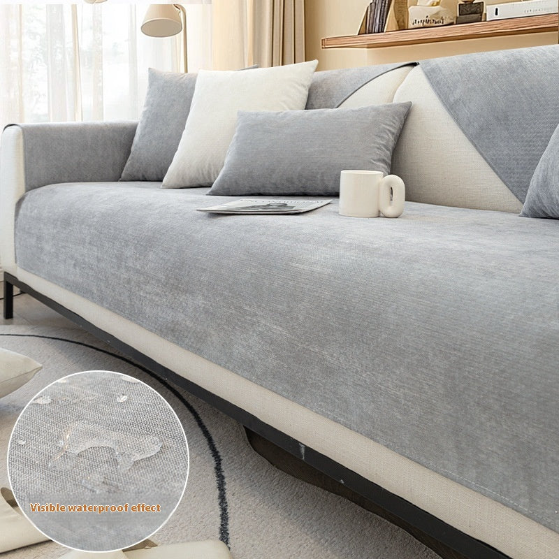 Wasserdichte, rutschfeste Sofakissen‑Abdeckung – Urin‑sicher – Bild 11 | LuxeStyle