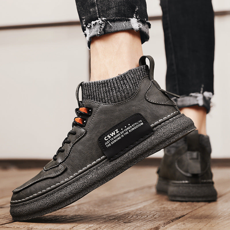 Männliche Casual-Sneaker