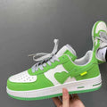 Sportliche Casual-Schuhe mit dicker Sohle