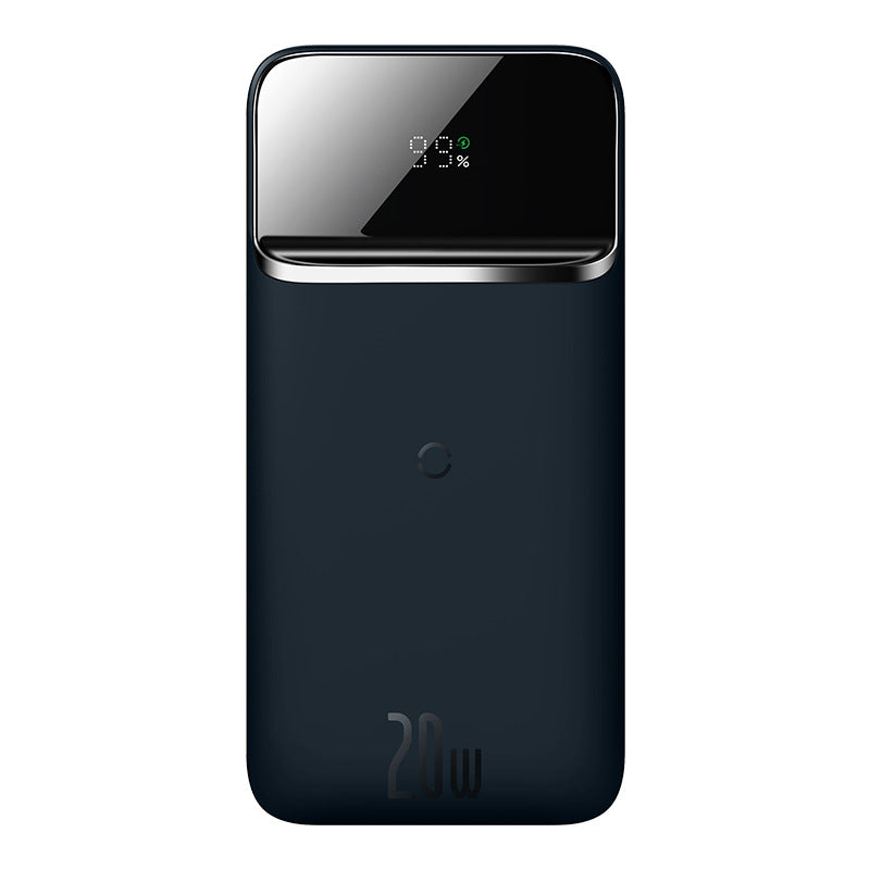 Magnetische 10000mAh Powerbank für iPhone – Bild 1 | LuxeStyle