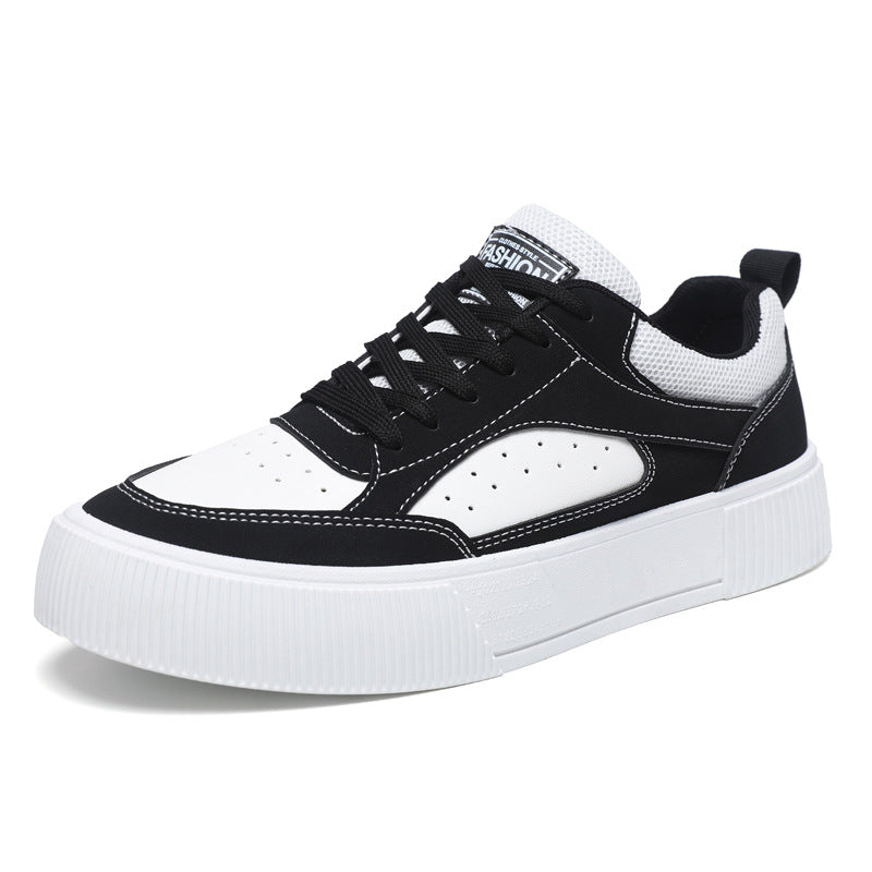 Sneakers Herren Low-Top Plateau Casual