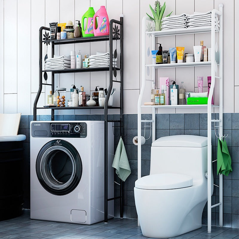 Toilettenschrank 3-stufig