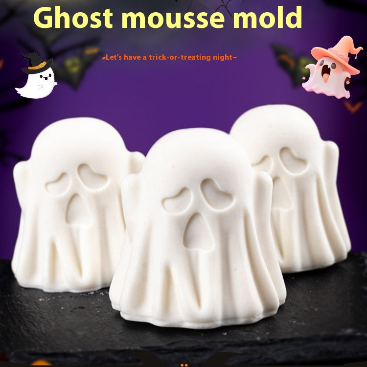 Halloween Geist Silikonform
